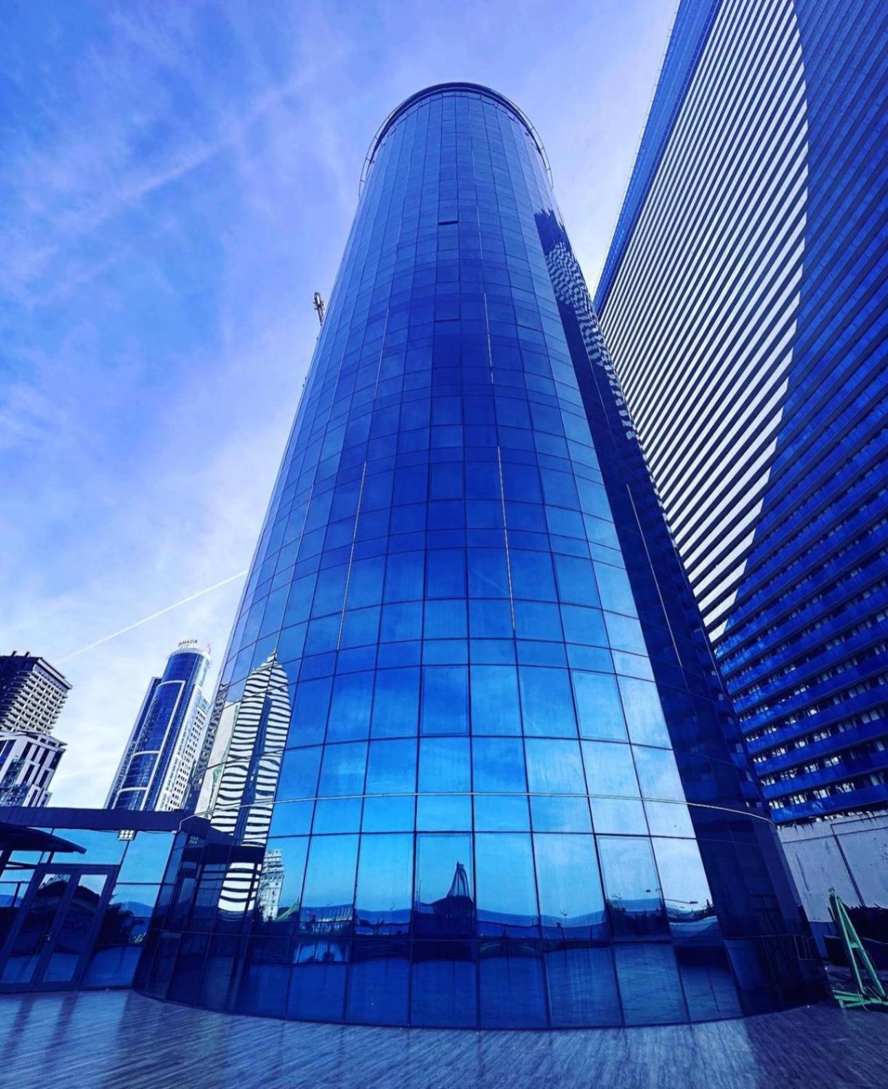 Orbi City Batumi Star Aparthotel Exterior foto