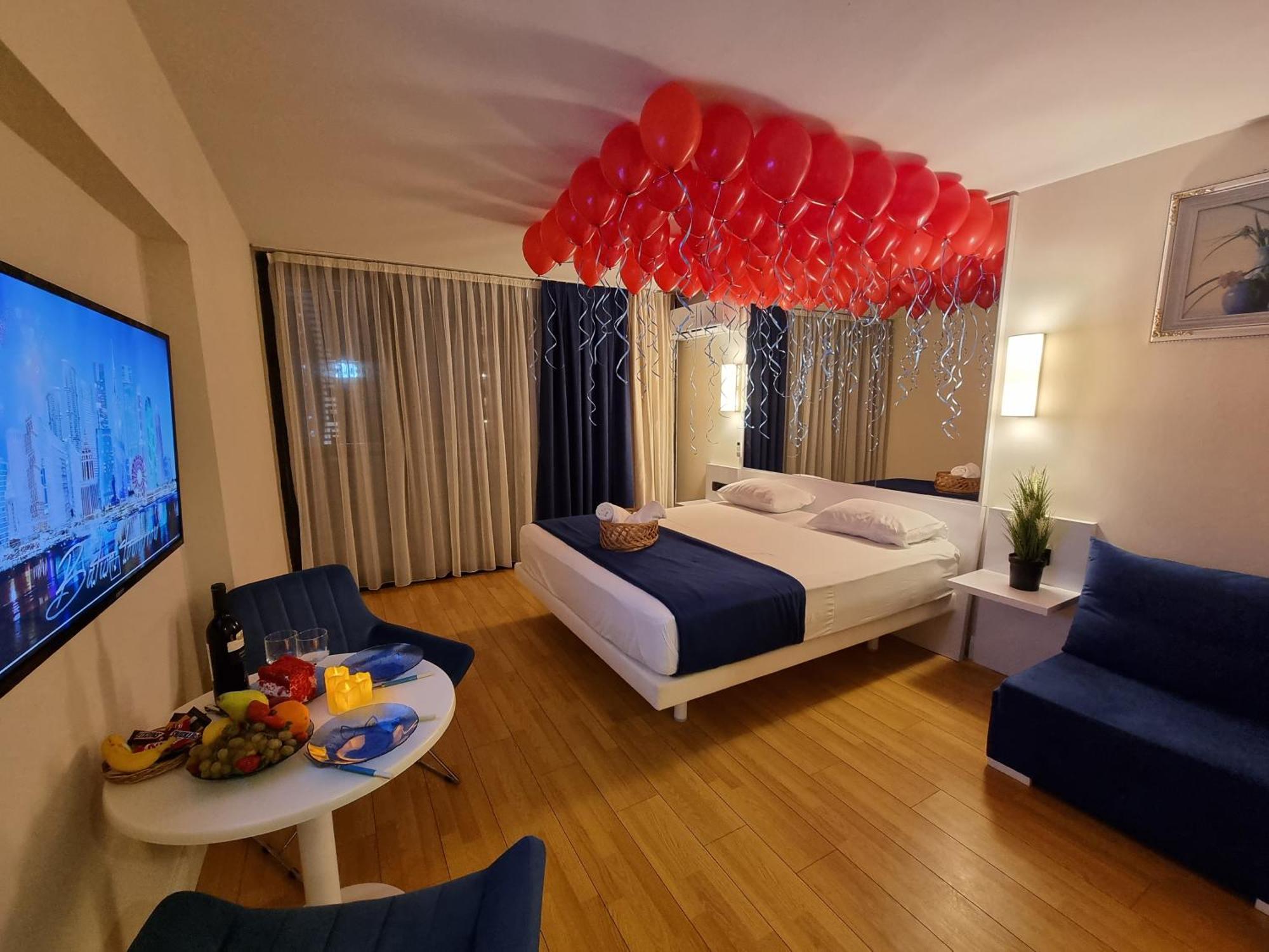 Orbi City Batumi Star Aparthotel Exterior foto